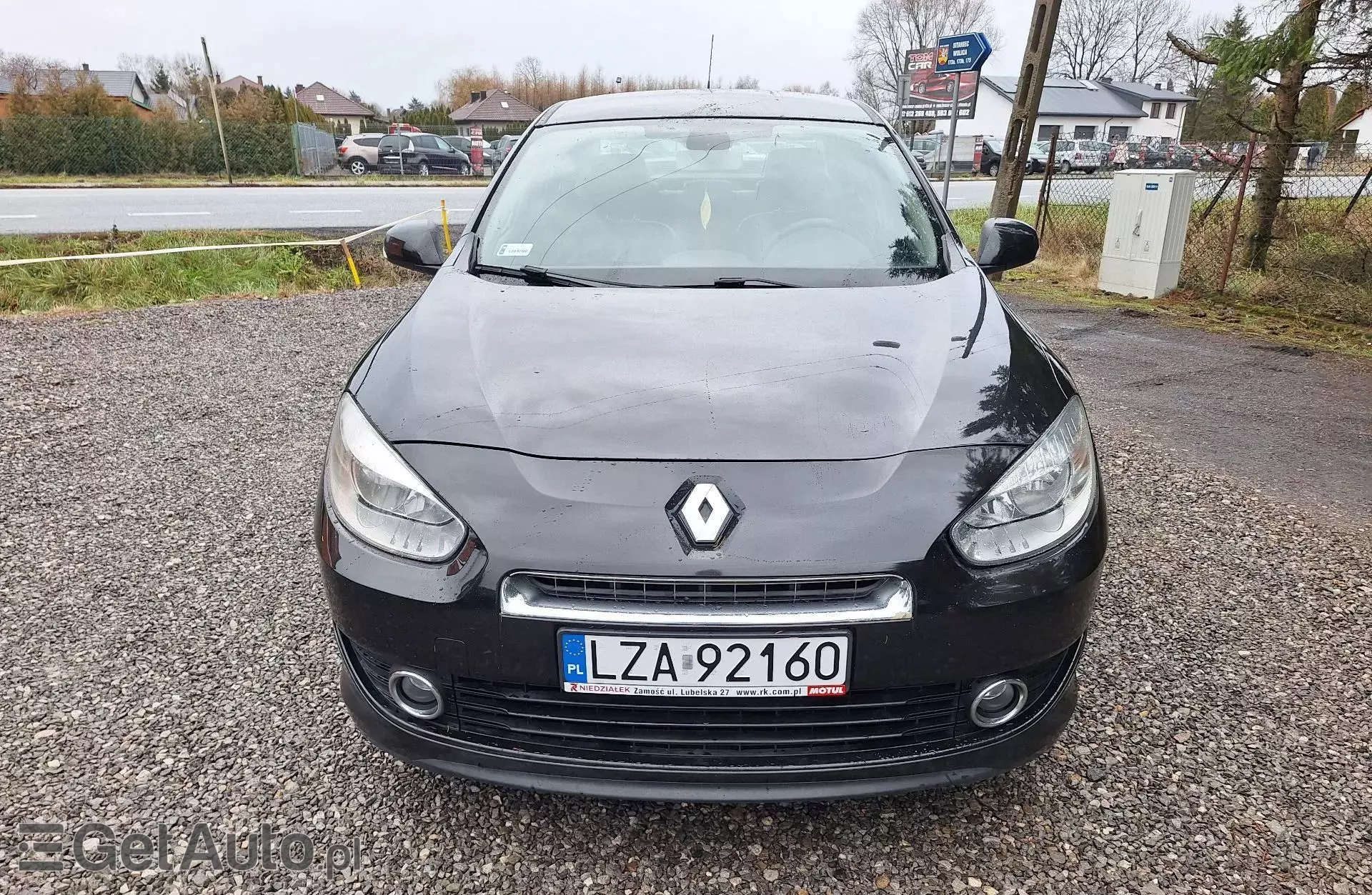 RENAULT Fluence 1.6 16V (110 KM)