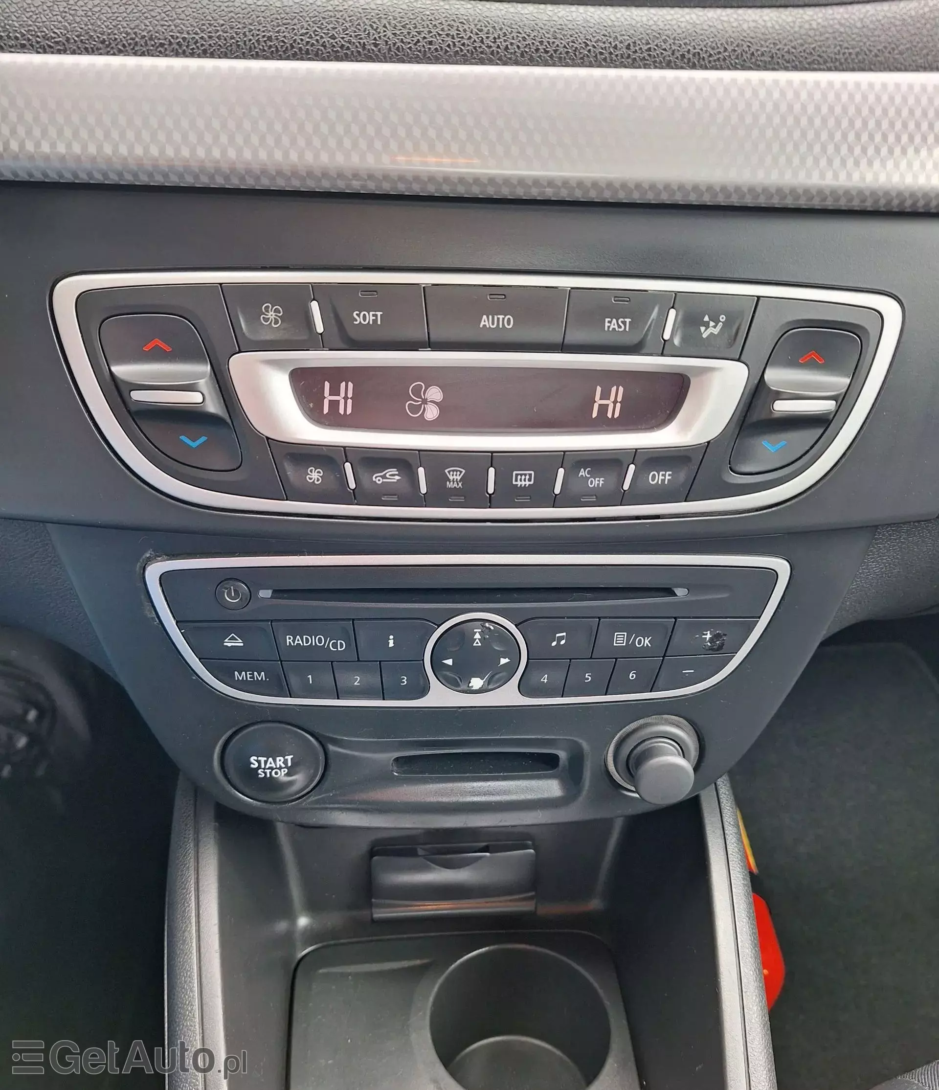 RENAULT Fluence 1.6 16V (110 KM)