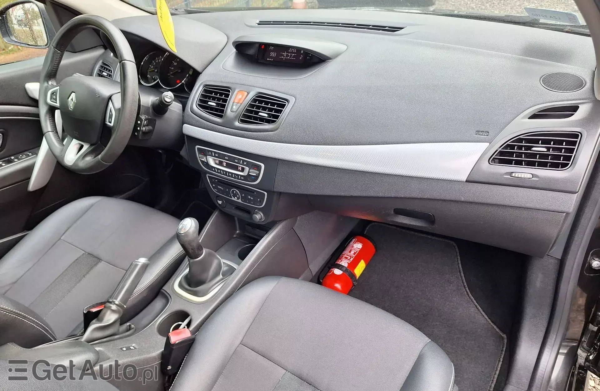 RENAULT Fluence 1.6 16V (110 KM)