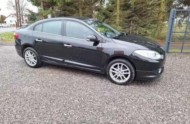 RENAULT Fluence 1.6 16V (110 KM)