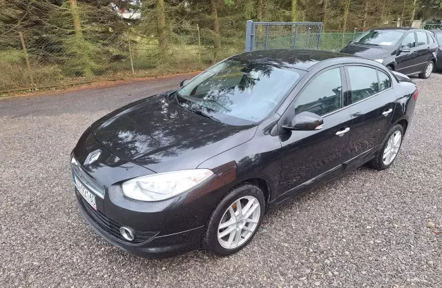 RENAULT Fluence 1.6 16V (110 KM)