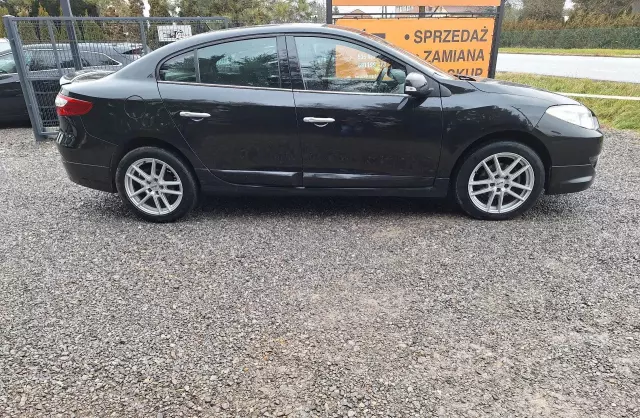 RENAULT Fluence 1.6 16V (110 KM)