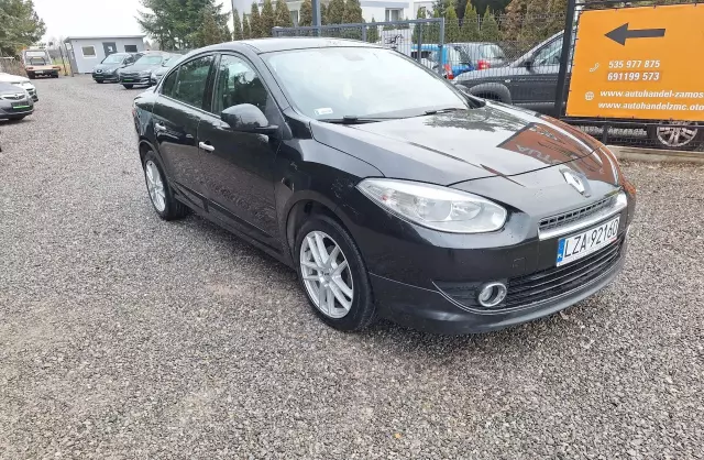 RENAULT Fluence 1.6 16V (110 KM)