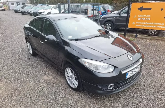 RENAULT Fluence 1.6 16V (110 KM)