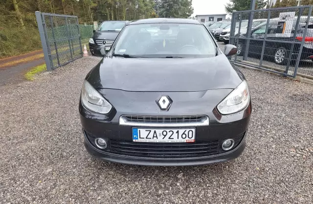 RENAULT Fluence 1.6 16V (110 KM)