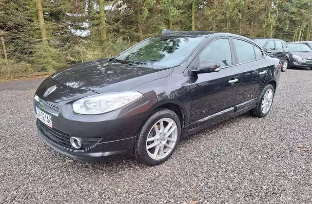 RENAULT Fluence 1.6 16V (110 KM)