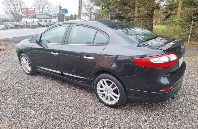 RENAULT Fluence 1.6 16V (110 KM)