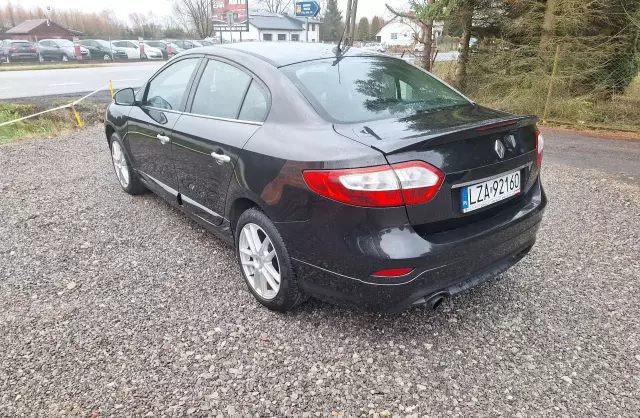 RENAULT Fluence 1.6 16V (110 KM)