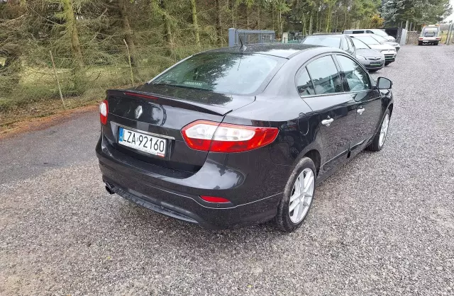 RENAULT Fluence 1.6 16V (110 KM)