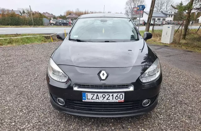 RENAULT Fluence 1.6 16V (110 KM)