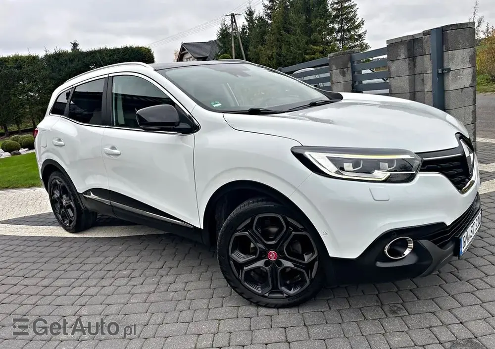 RENAULT Kadjar Energy TCe 165 CROSSBORDER