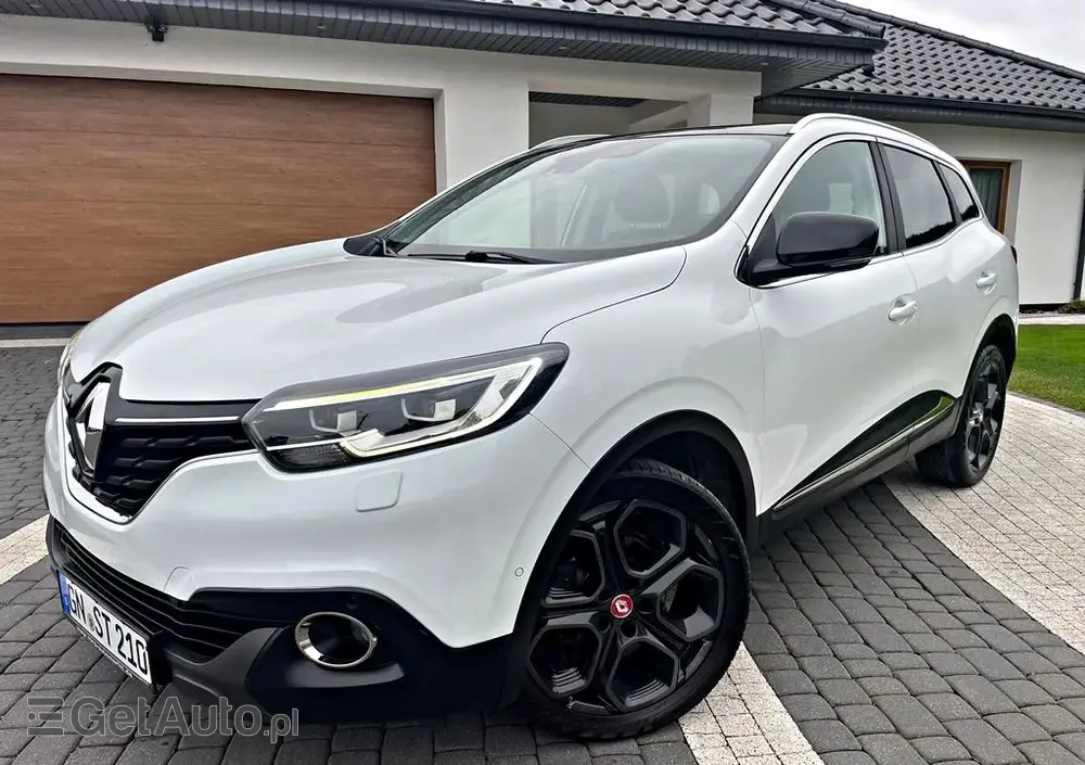 RENAULT Kadjar Energy TCe 165 CROSSBORDER