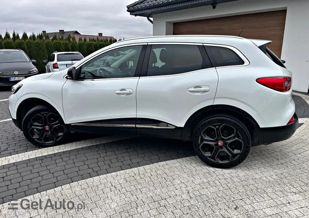RENAULT Kadjar Energy TCe 165 CROSSBORDER