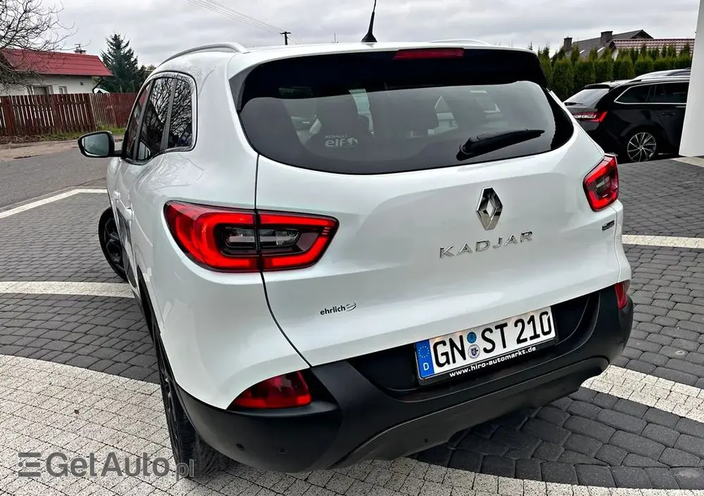 RENAULT Kadjar Energy TCe 165 CROSSBORDER
