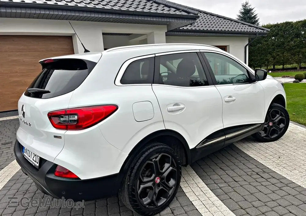 RENAULT Kadjar Energy TCe 165 CROSSBORDER