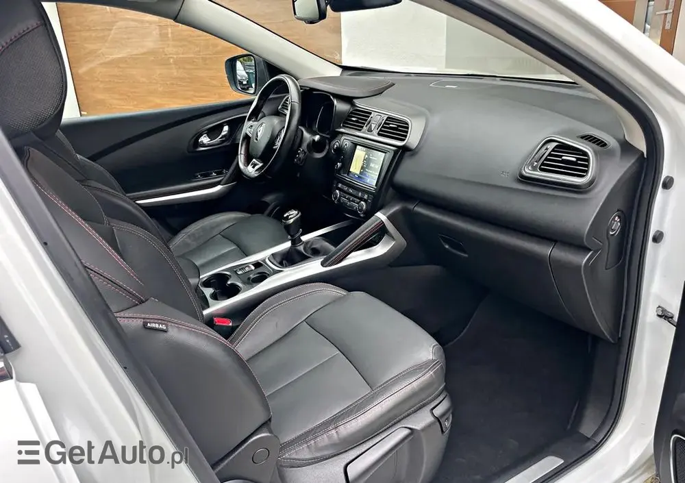 RENAULT Kadjar Energy TCe 165 CROSSBORDER