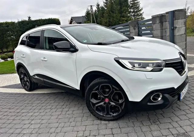 RENAULT Kadjar Energy TCe 165 CROSSBORDER