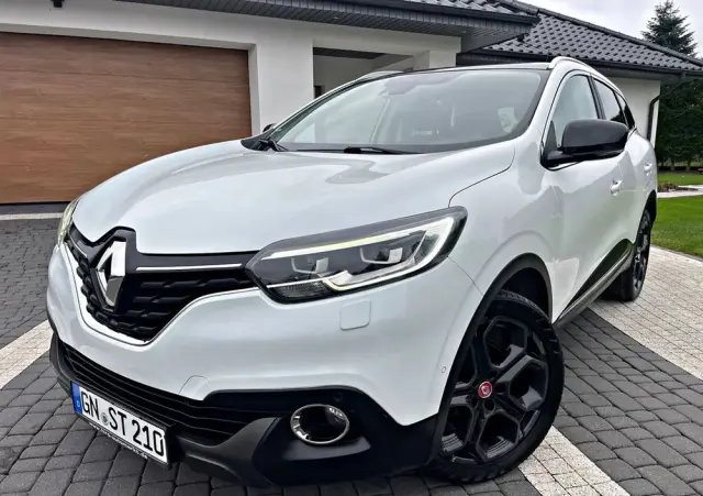 RENAULT Kadjar Energy TCe 165 CROSSBORDER