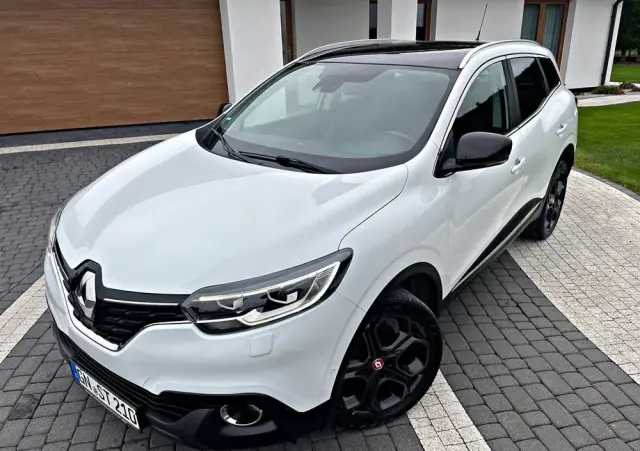 RENAULT Kadjar Energy TCe 165 CROSSBORDER