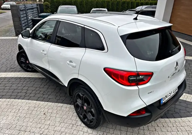 RENAULT Kadjar Energy TCe 165 CROSSBORDER
