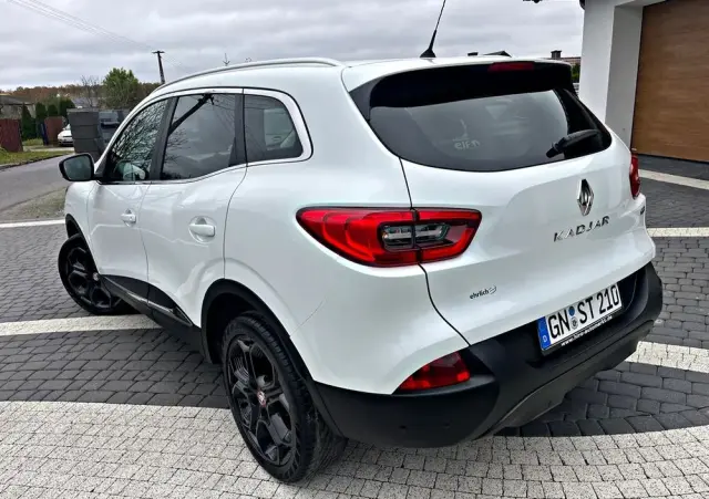 RENAULT Kadjar Energy TCe 165 CROSSBORDER