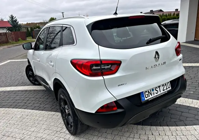 RENAULT Kadjar Energy TCe 165 CROSSBORDER