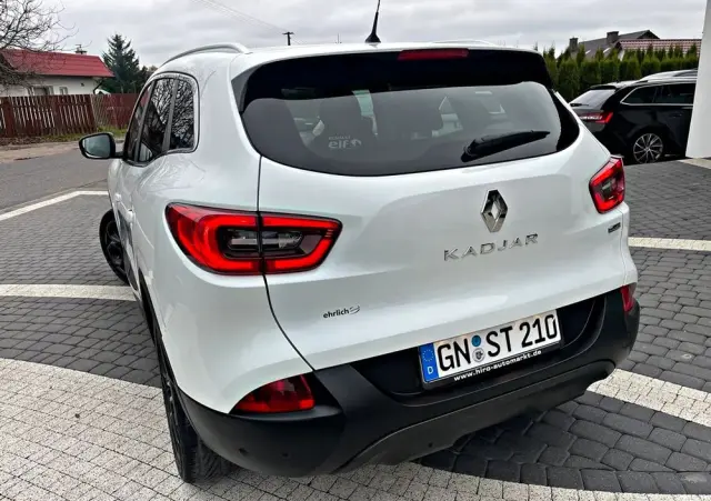 RENAULT Kadjar Energy TCe 165 CROSSBORDER