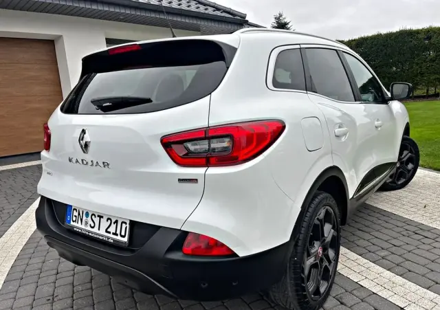 RENAULT Kadjar Energy TCe 165 CROSSBORDER