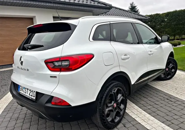 RENAULT Kadjar Energy TCe 165 CROSSBORDER