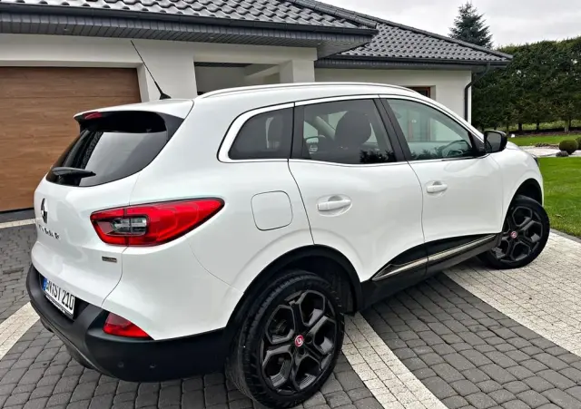 RENAULT Kadjar Energy TCe 165 CROSSBORDER