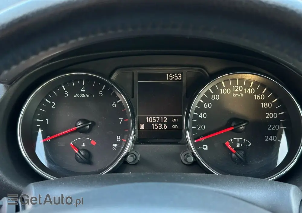 NISSAN Qashqai 2.0 4 x 4 tekna