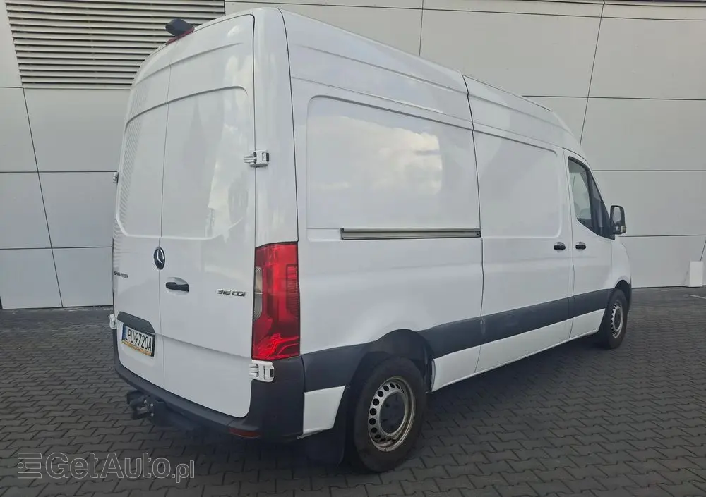 MERCEDES-BENZ SPRINTER 315 