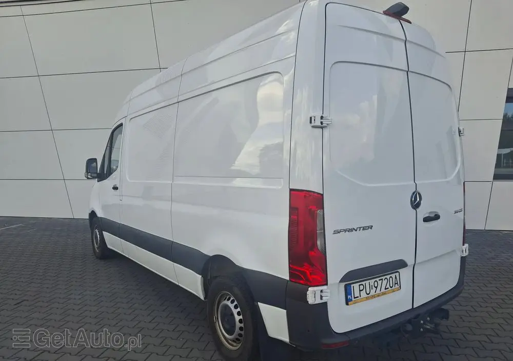 MERCEDES-BENZ SPRINTER 315 