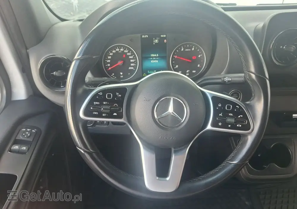 MERCEDES-BENZ SPRINTER 315 