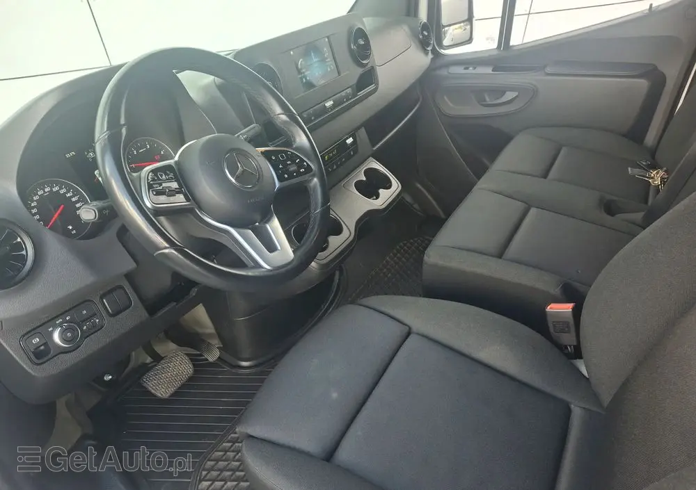MERCEDES-BENZ SPRINTER 315 