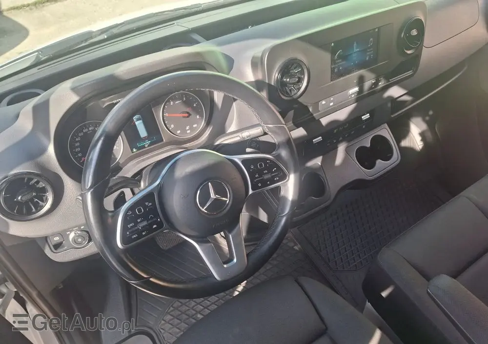 MERCEDES-BENZ SPRINTER 315 