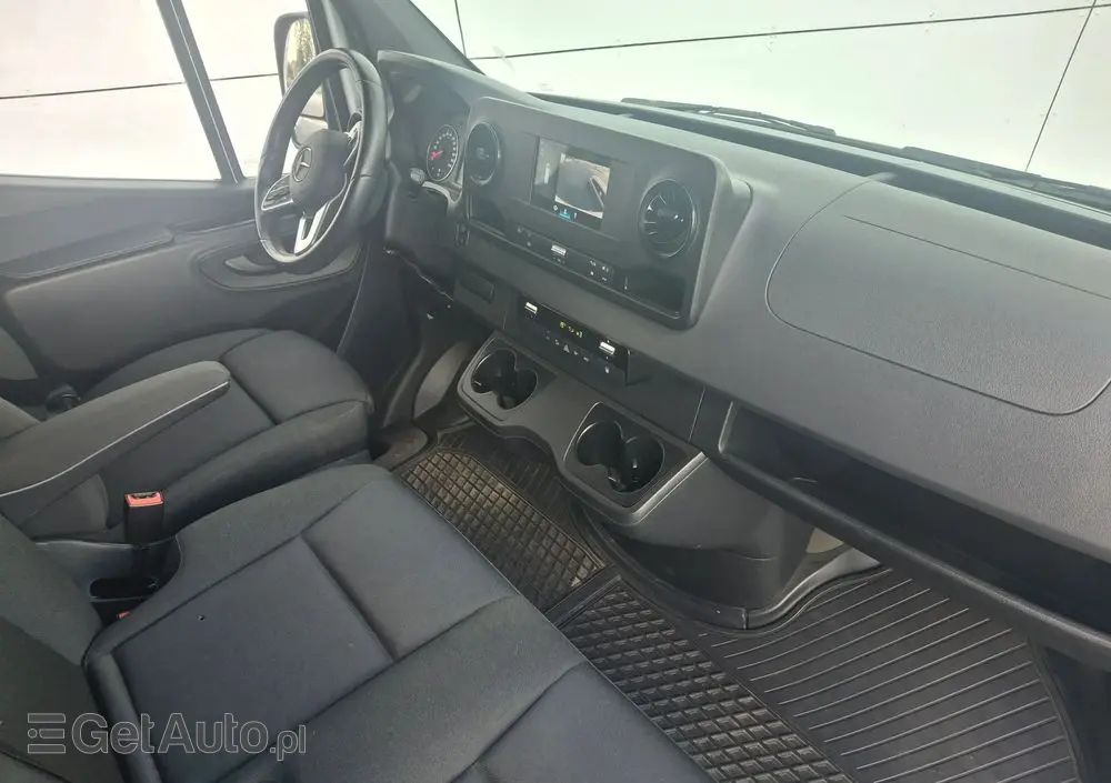 MERCEDES-BENZ SPRINTER 315 