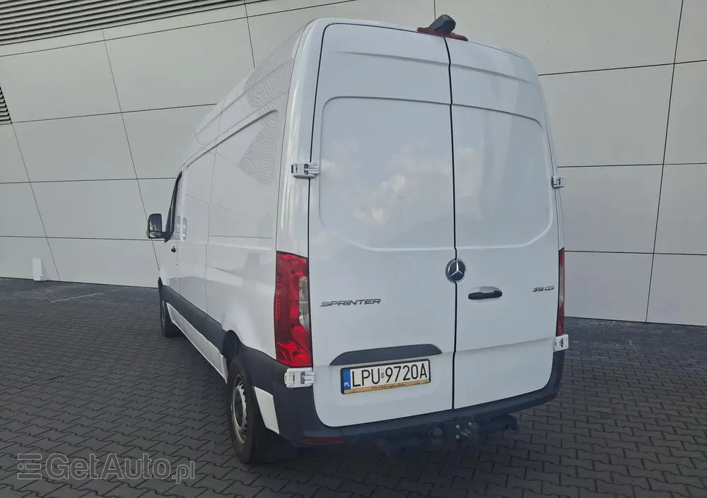 MERCEDES-BENZ SPRINTER 315 