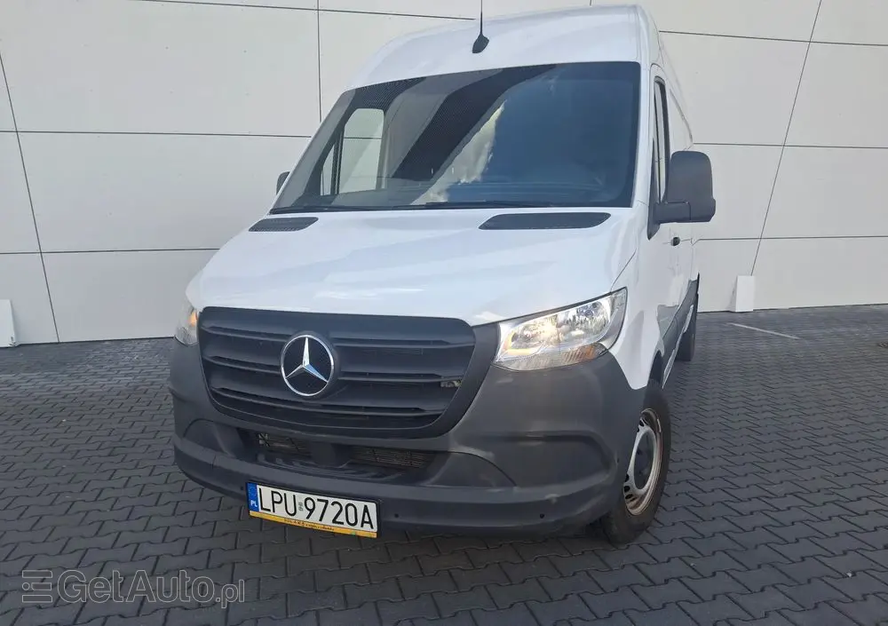 MERCEDES-BENZ SPRINTER 315 