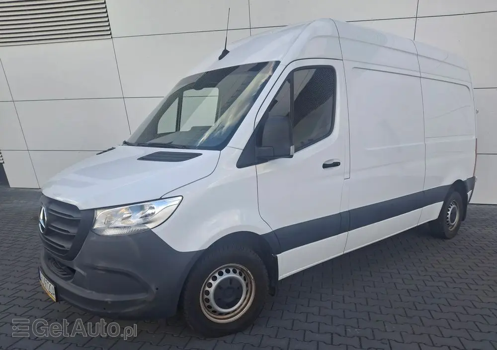 MERCEDES-BENZ SPRINTER 315 
