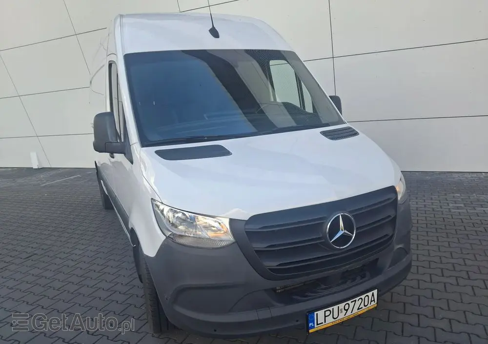 MERCEDES-BENZ SPRINTER 315 