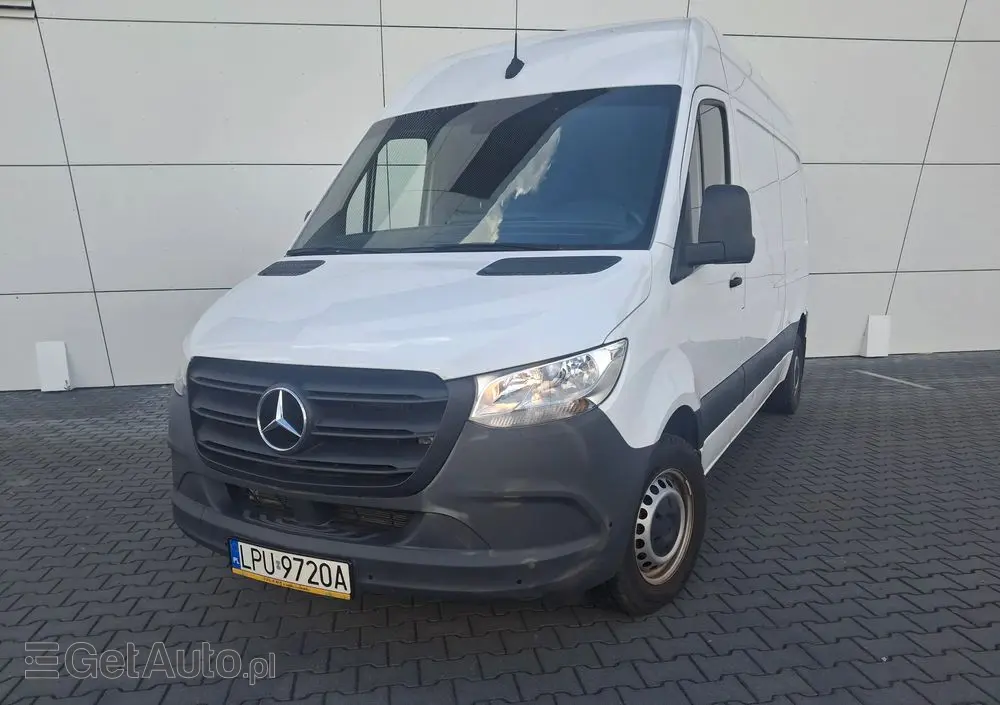 MERCEDES-BENZ SPRINTER 315 