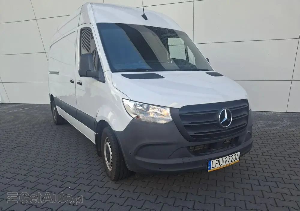 MERCEDES-BENZ SPRINTER 315 