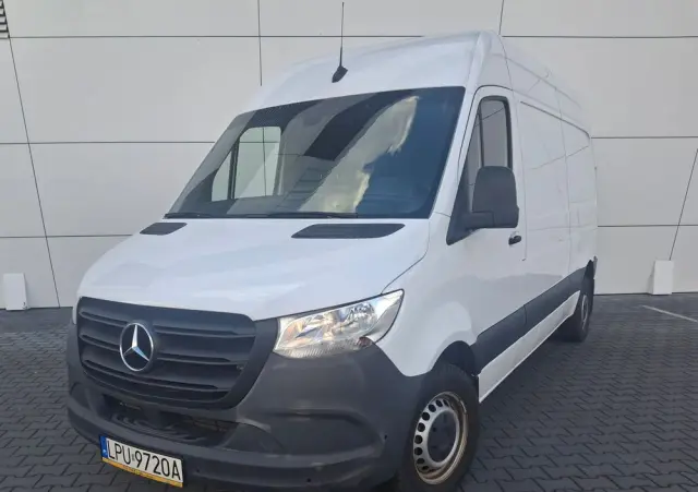 MERCEDES-BENZ SPRINTER 315 