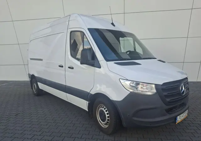MERCEDES-BENZ SPRINTER 315 