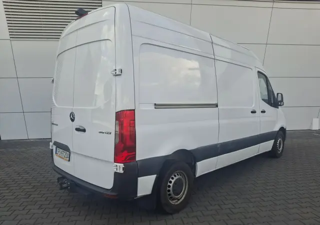 MERCEDES-BENZ SPRINTER 315 