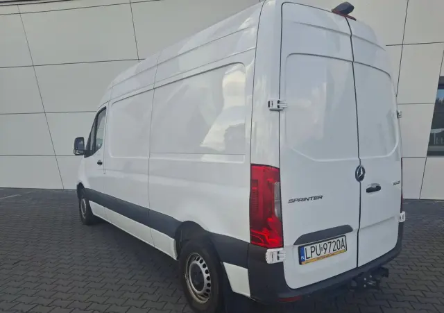 MERCEDES-BENZ SPRINTER 315 