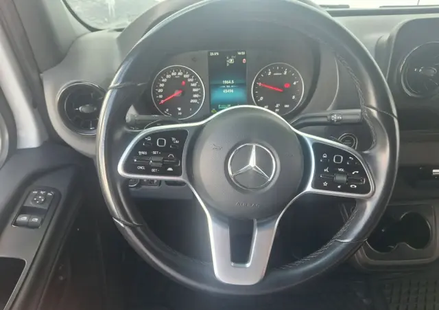 MERCEDES-BENZ SPRINTER 315 