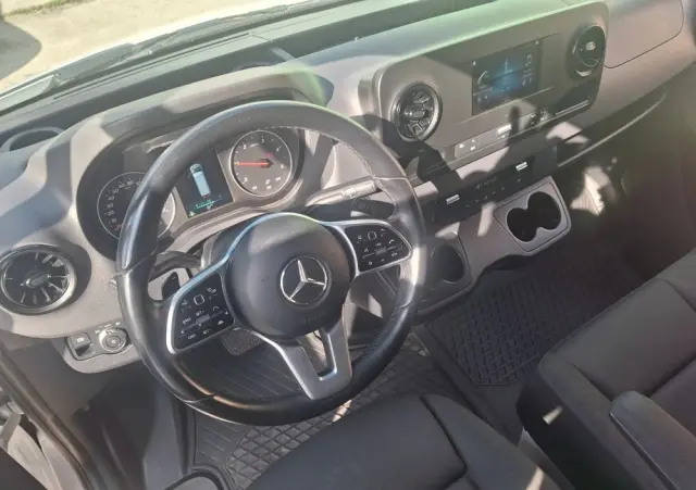 MERCEDES-BENZ SPRINTER 315 