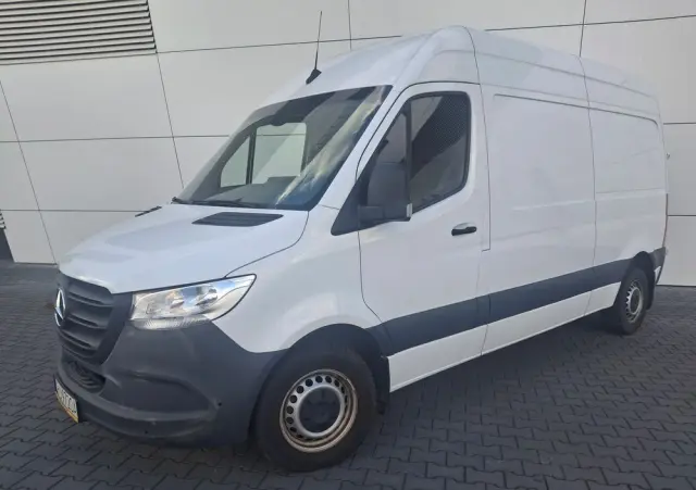 MERCEDES-BENZ SPRINTER 315 